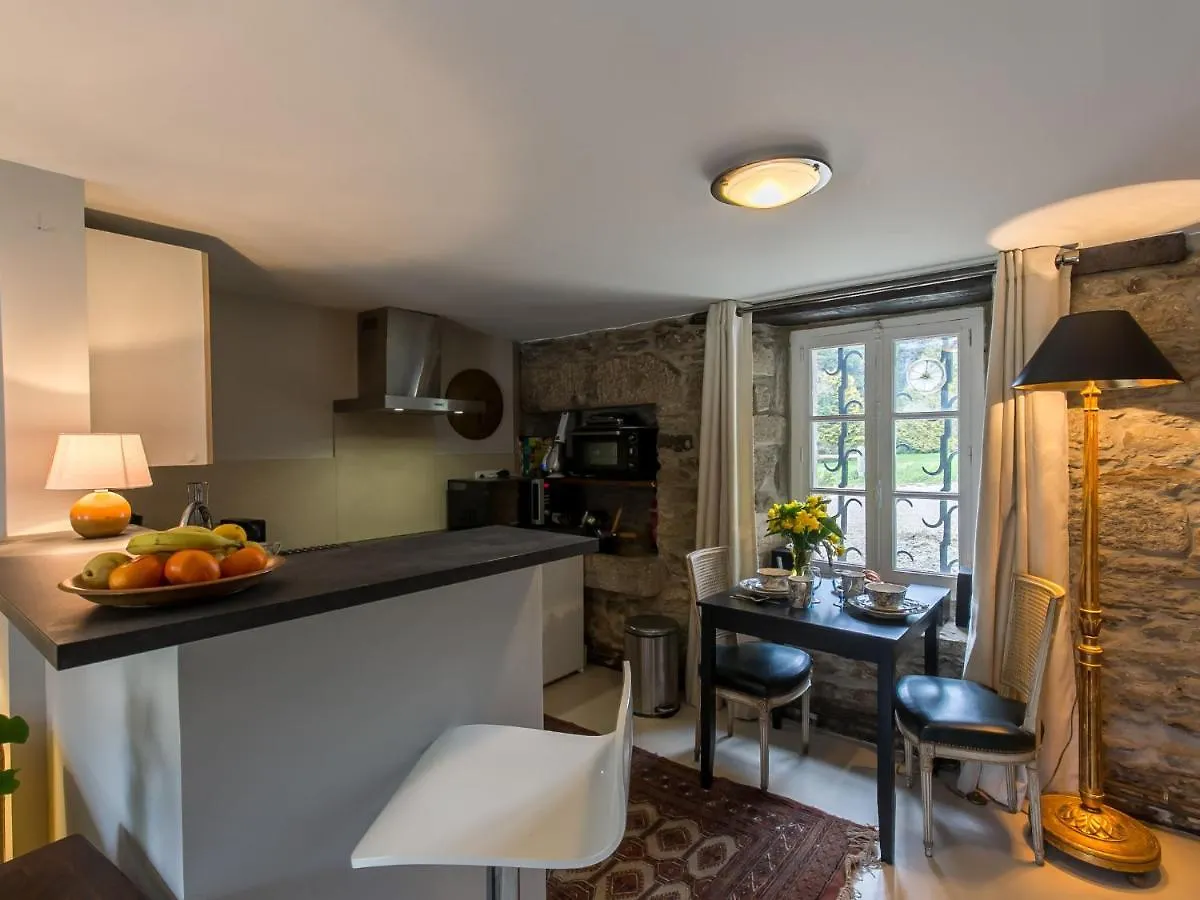 Apartment Le Manoir Du Moros By Interhome Concarneau