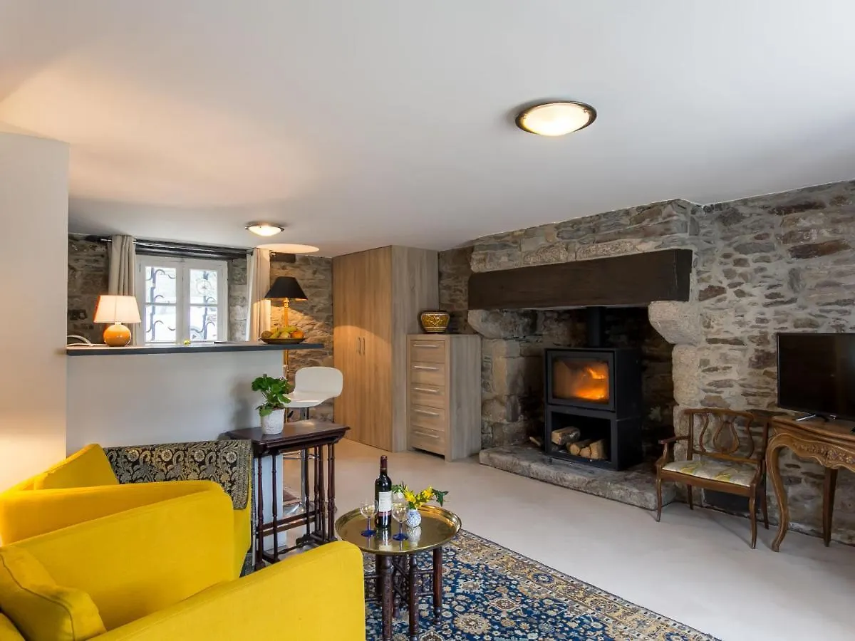 Apartment Le Manoir Du Moros By Interhome Concarneau 0*,  Frankrike