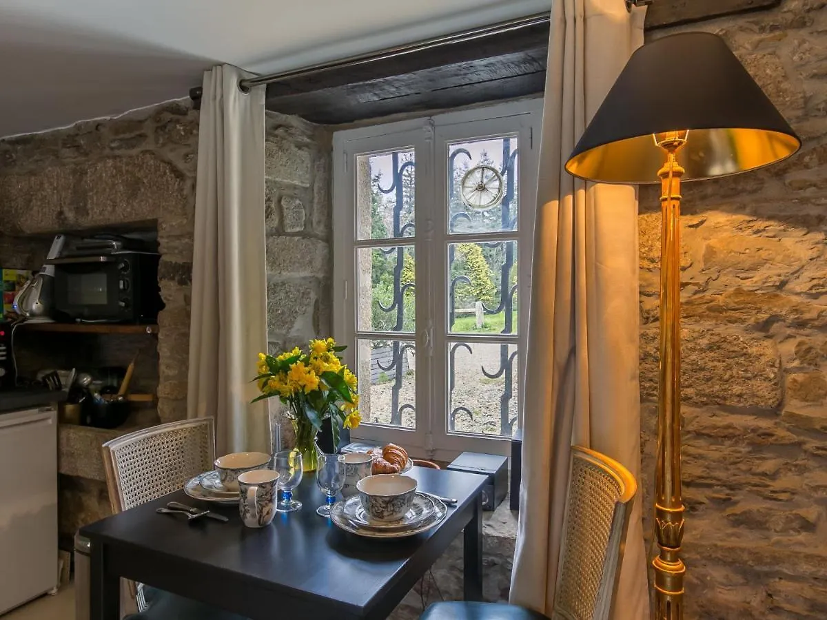 Apartment Le Manoir Du Moros By Interhome Concarneau Frankrike