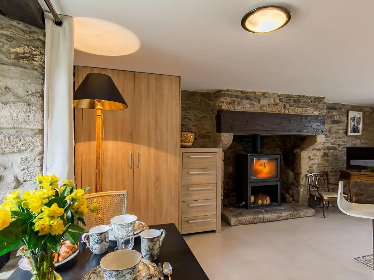 Apartment Le Manoir Du Moros By Interhome Concarneau