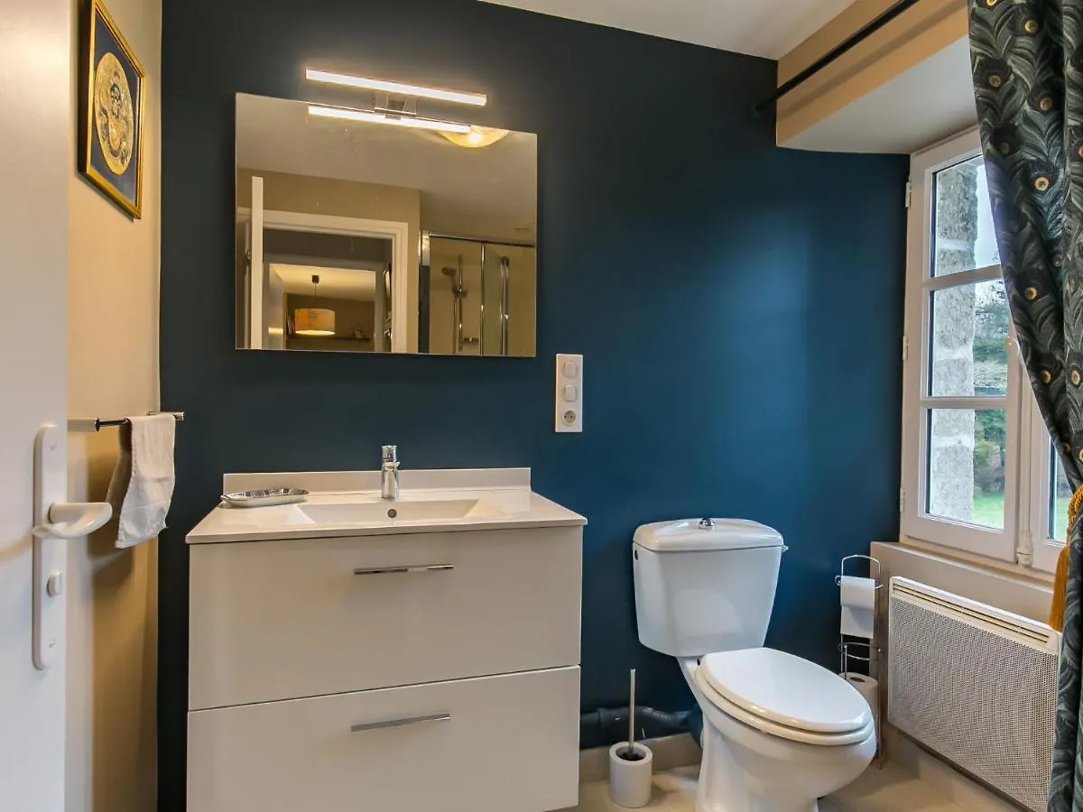 Apartment Le Manoir Du Moros By Interhome Concarneau