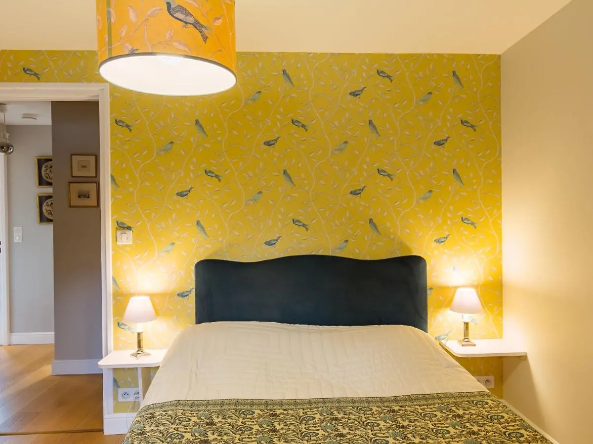 Apartment Le Manoir Du Moros By Interhome Concarneau