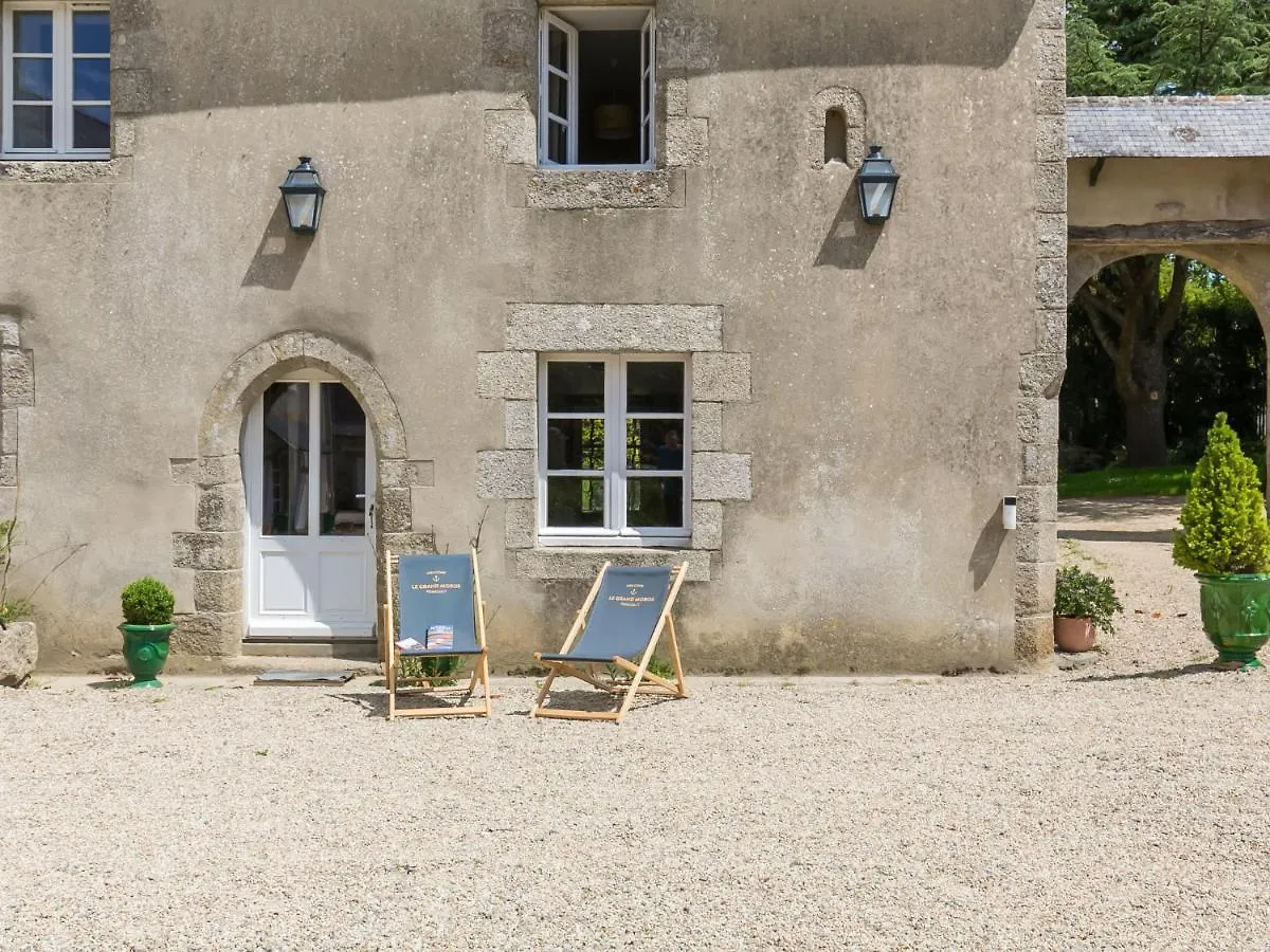 Apartment Le Manoir Du Moros By Interhome Concarneau