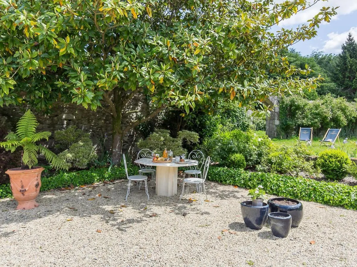 Apartment Le Manoir Du Moros By Interhome Concarneau 0*,  Frankrike