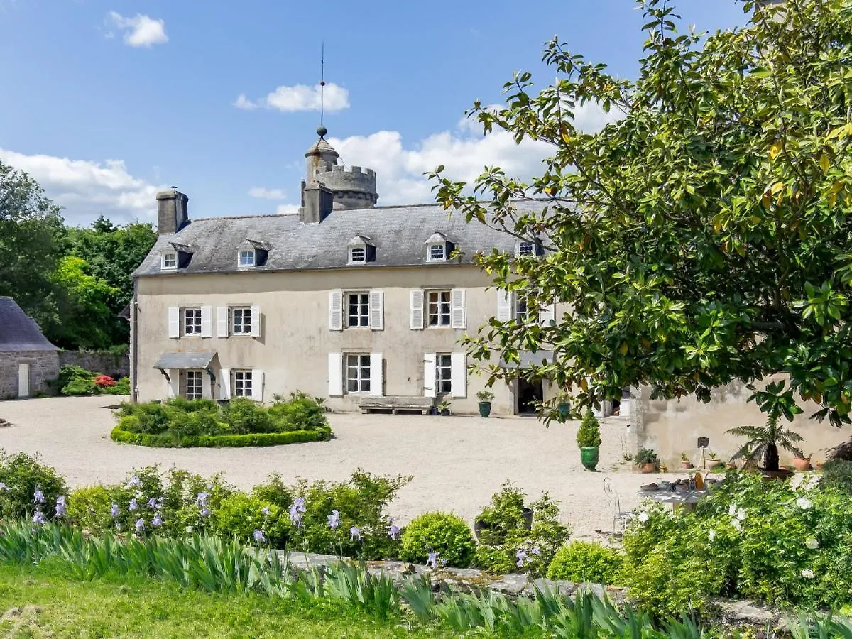 Apartment Le Manoir Du Moros By Interhome Concarneau 0*,