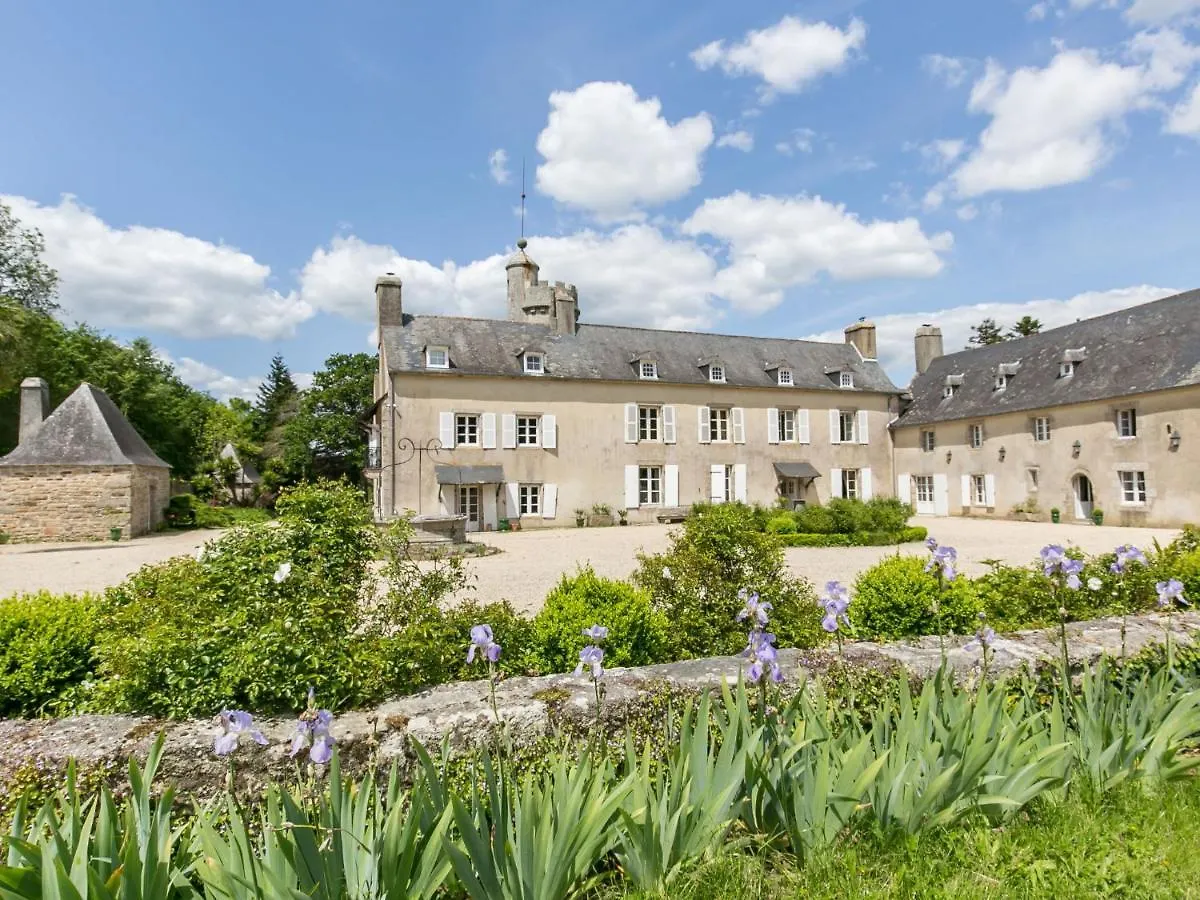 Apartment Le Manoir Du Moros By Interhome Concarneau
