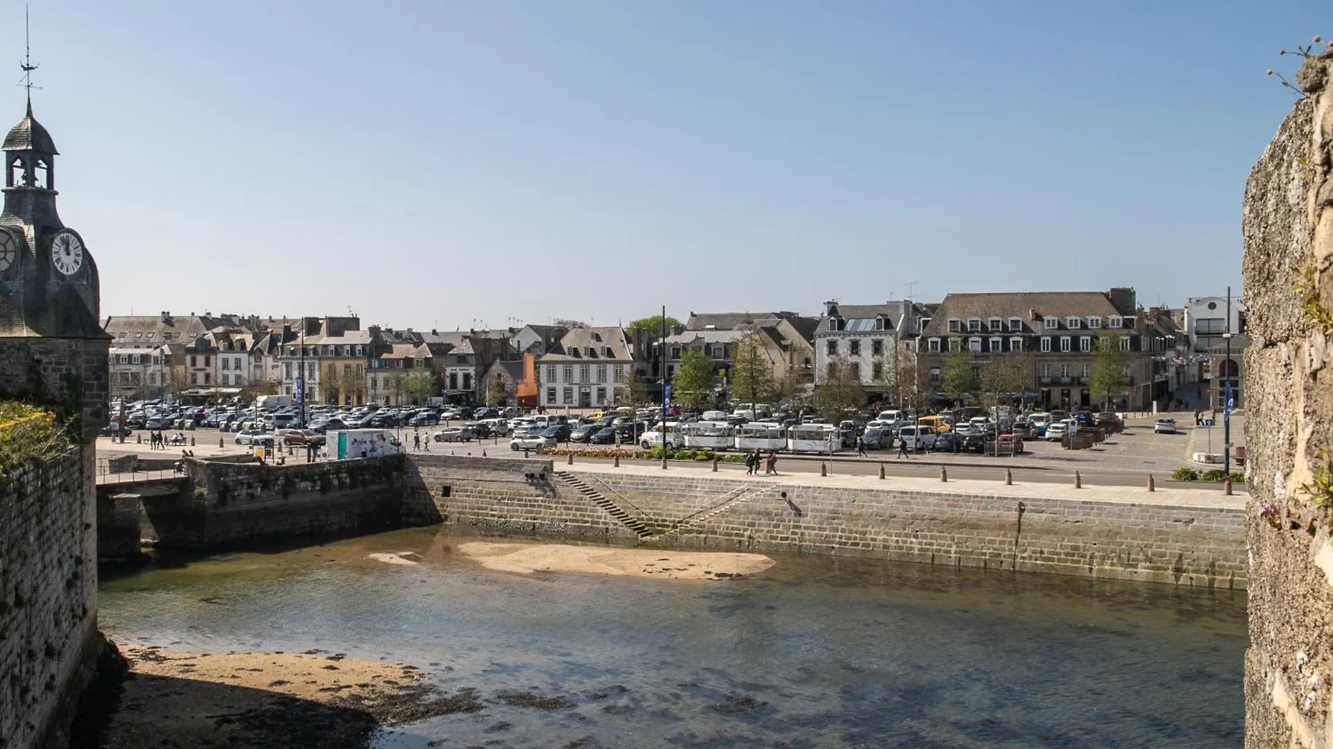 Apartment Le Manoir Du Moros By Interhome Concarneau Frankrike